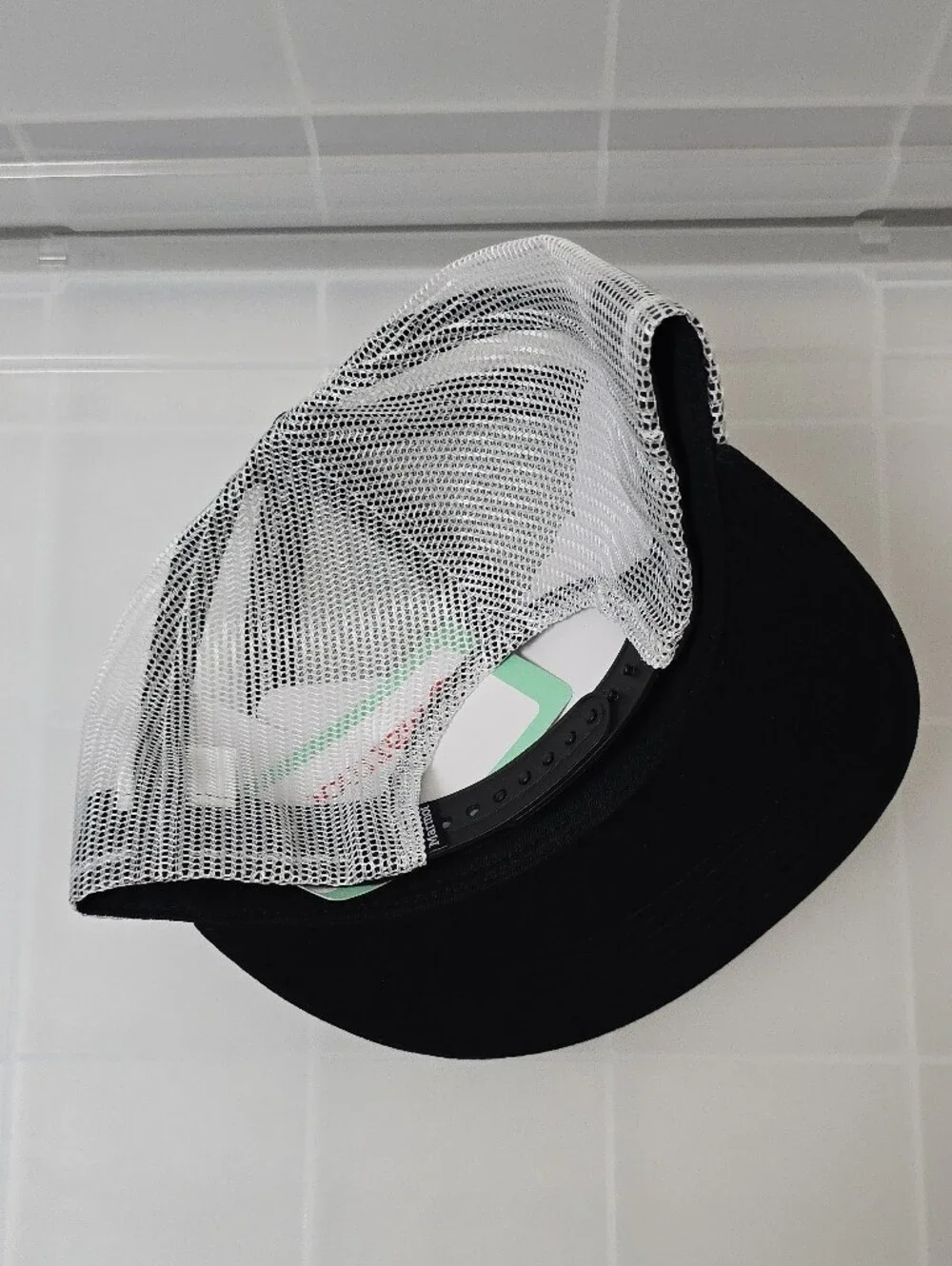 Marmot trucker hat